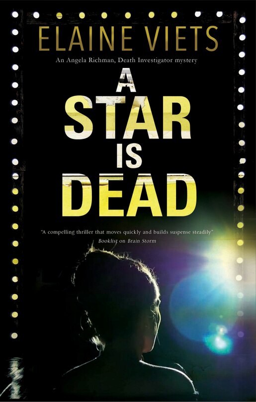 Front cover_A Star Is Dead