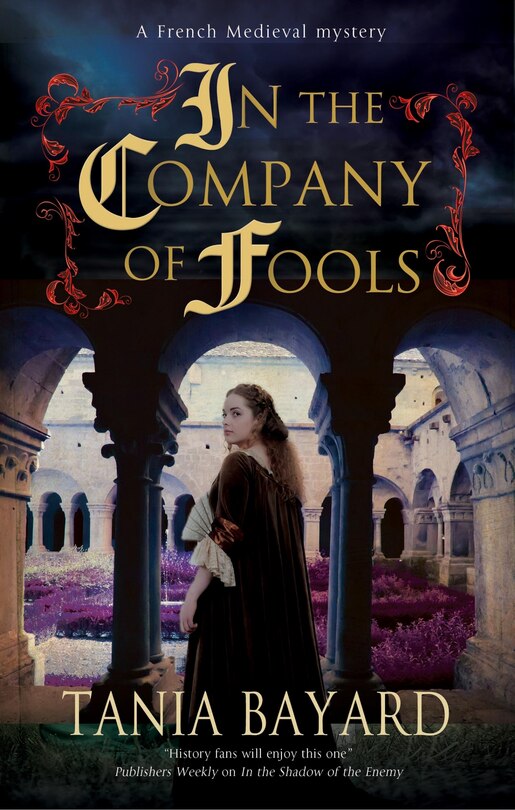Front cover_In The Company Of Fools