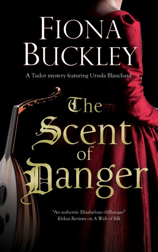 Front cover_Scent of Danger