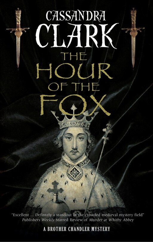 Front cover_The Hour of the Fox