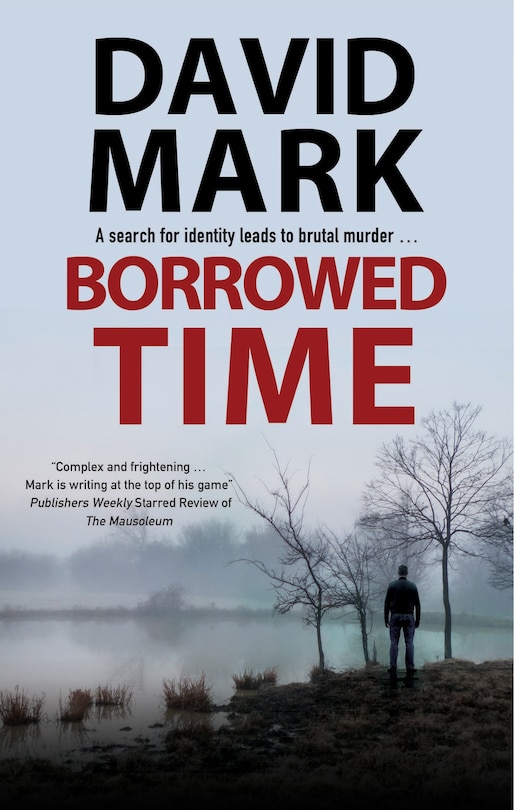 Front cover_Borrowed Time