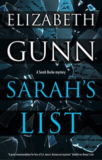 Front cover_Sarah's List