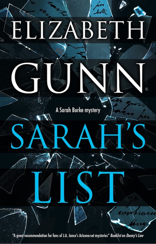 Front cover_Sarah's List