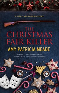 Front cover_The Christmas Fair Killer