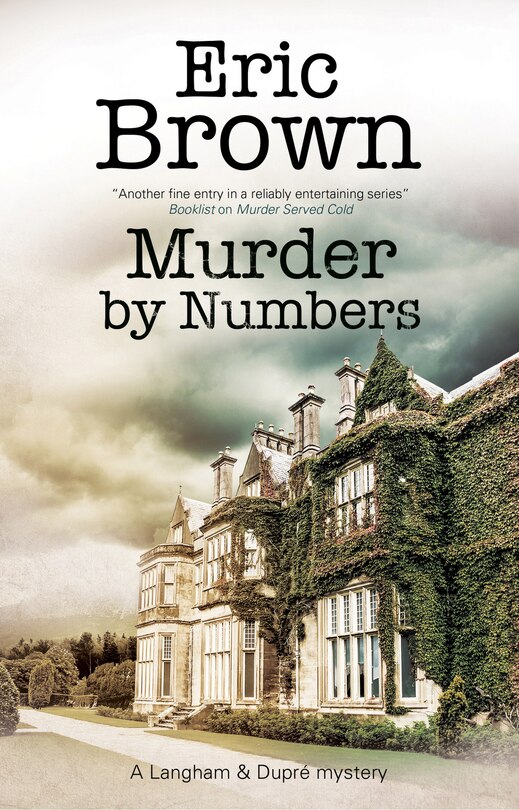 Couverture_Murder By Numbers