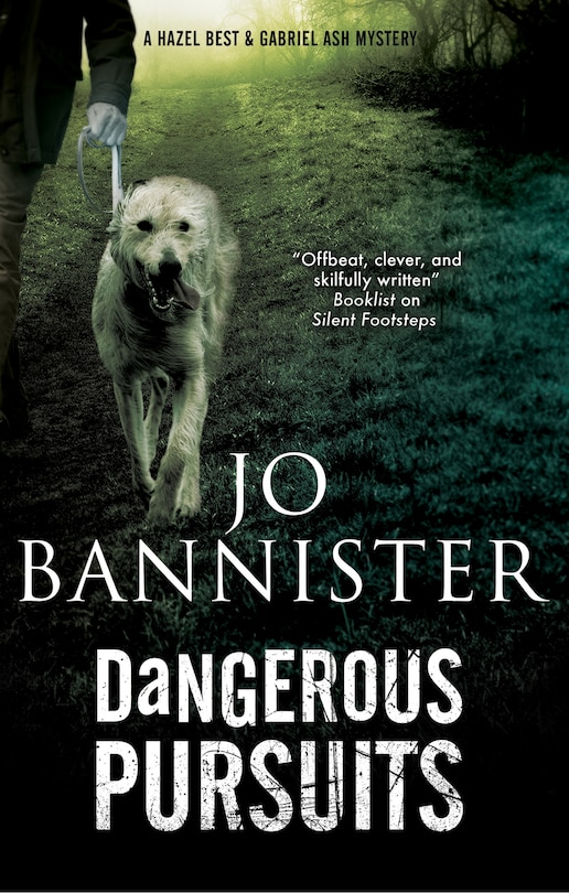 Front cover_Dangerous Pursuits