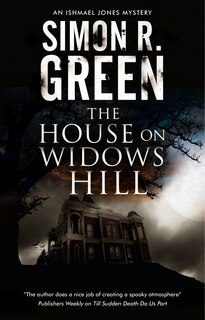 Front cover_House on Widows Hill, The