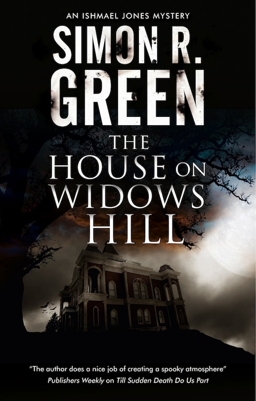 Front cover_House on Widows Hill, The