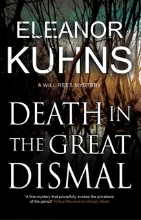 Front cover_Death In The Great Dismal