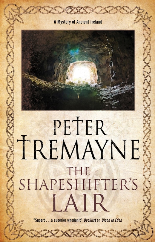 Couverture_Shapeshifter's Lair