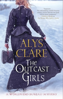 Front cover_The Outcast Girls