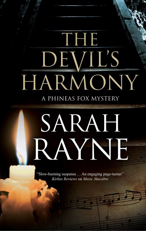 Couverture_Devil's Harmony, The
