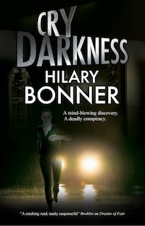 Front cover_Cry Darkness