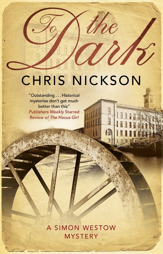 Front cover_To The Dark