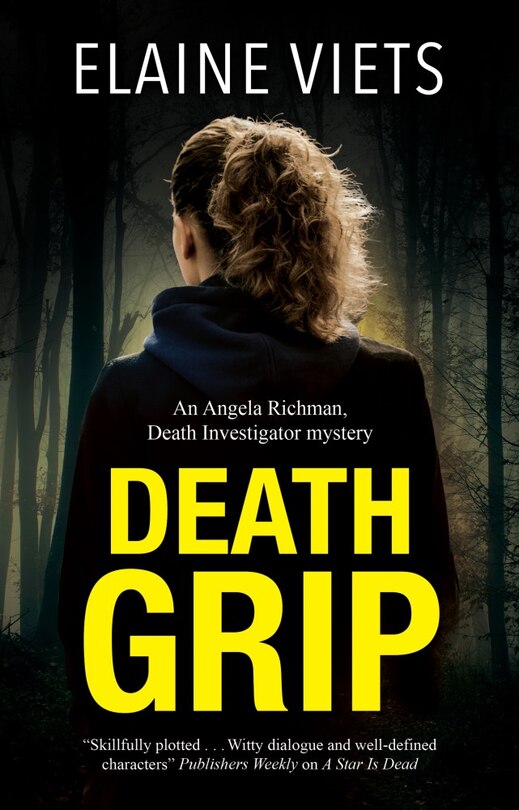Front cover_Death Grip
