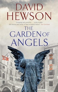 Front cover_The Garden Of Angels