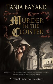 Front cover_Murder In The Cloister