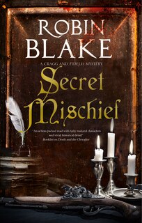 Front cover_Secret Mischief