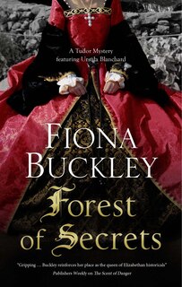 Front cover_Forest Of Secrets