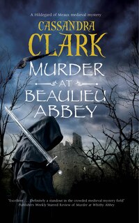 Front cover_Murder At Beaulieu Abbey