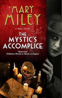 Front cover_The Mystic's Accomplice