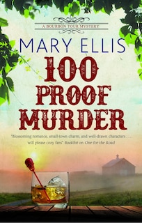 Couverture_100 Proof Murder