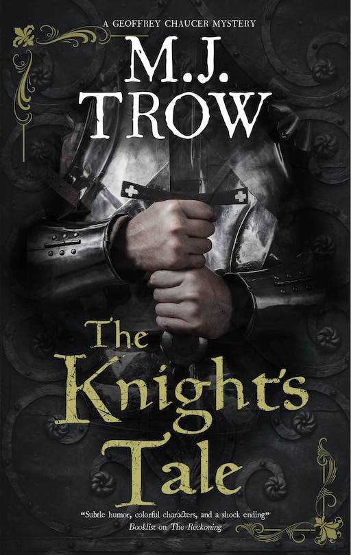 Couverture_Knight's Tale, The