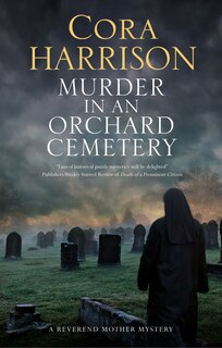 Front cover_Murder in an Orchard Cemetery