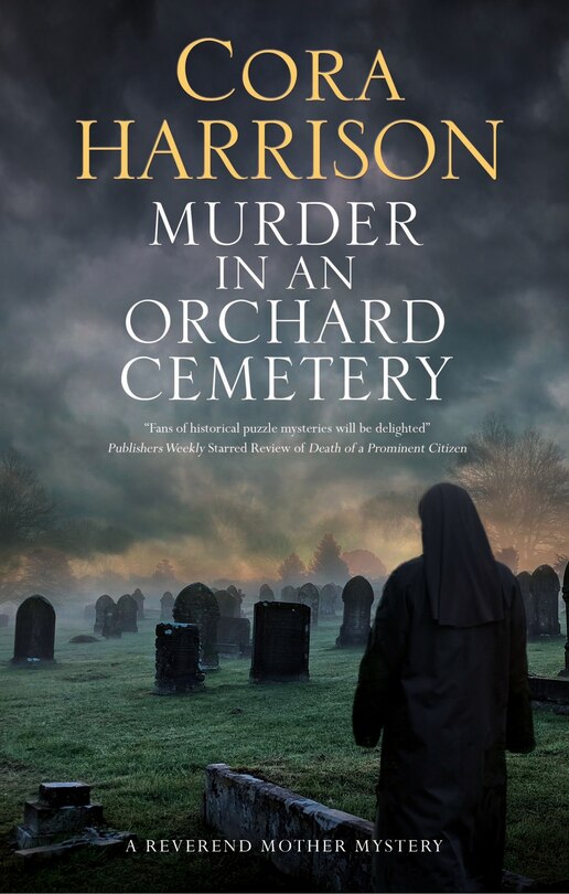 Front cover_Murder in an Orchard Cemetery