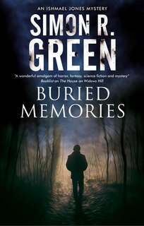 Front cover_Buried Memories