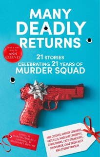 Front cover_Many Deadly Returns