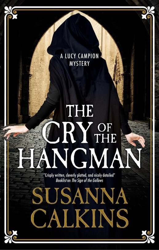 Couverture_Cry of the Hangman, The