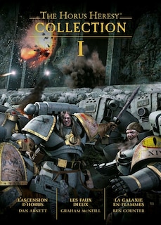 Front cover_The Horus heresy collection, Vol. 1