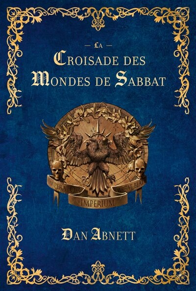Front cover_WARHAMMER LA CROISADE DES MONDES DE SABBAT