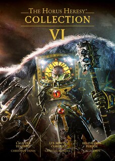 The Horus heresy collection Tome 6