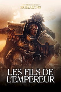 Front cover_Les fils de l'Empereur