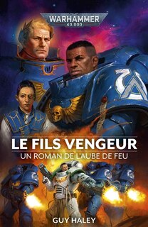 Front cover_Le fils vengeur