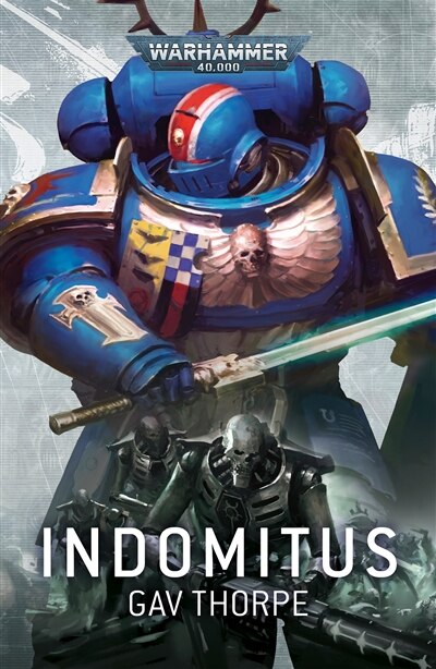 Front cover_Indomitus