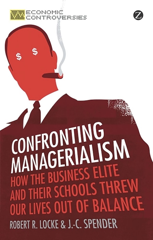 Front cover_Confronting Managerialism
