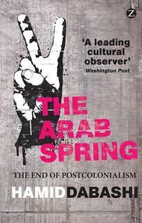 Front cover_The Arab Spring