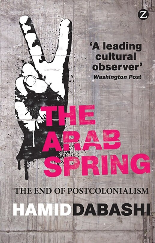 Front cover_The Arab Spring