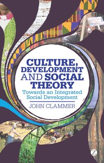 Couverture_Culture, Development And Social Theory