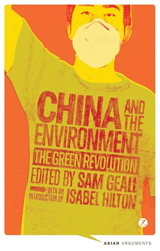 Couverture_China And The Environment