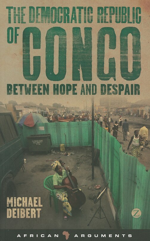 Front cover_The Democratic Republic Of Congo
