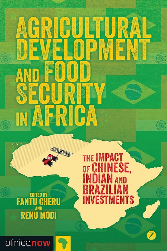 Front cover_Agricultural Development And Food Security In Africa