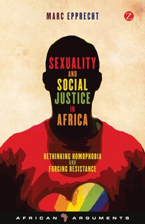 Front cover_Sexuality And Social Justice In Africa