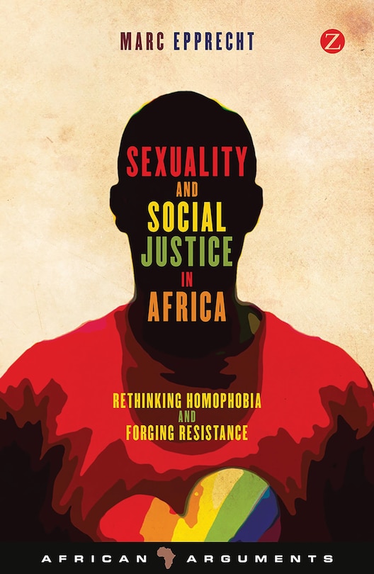 Front cover_Sexuality And Social Justice In Africa