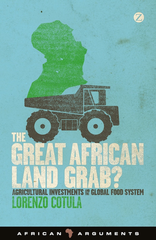 Couverture_The Great African Land Grab?