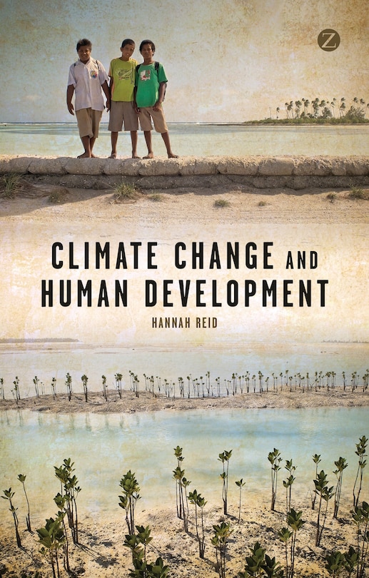 Couverture_Climate Change And Human Development