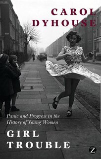 Front cover_Girl Trouble
